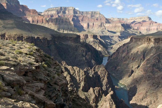 Národní park Grand Canyon slaví 100 let od založení.