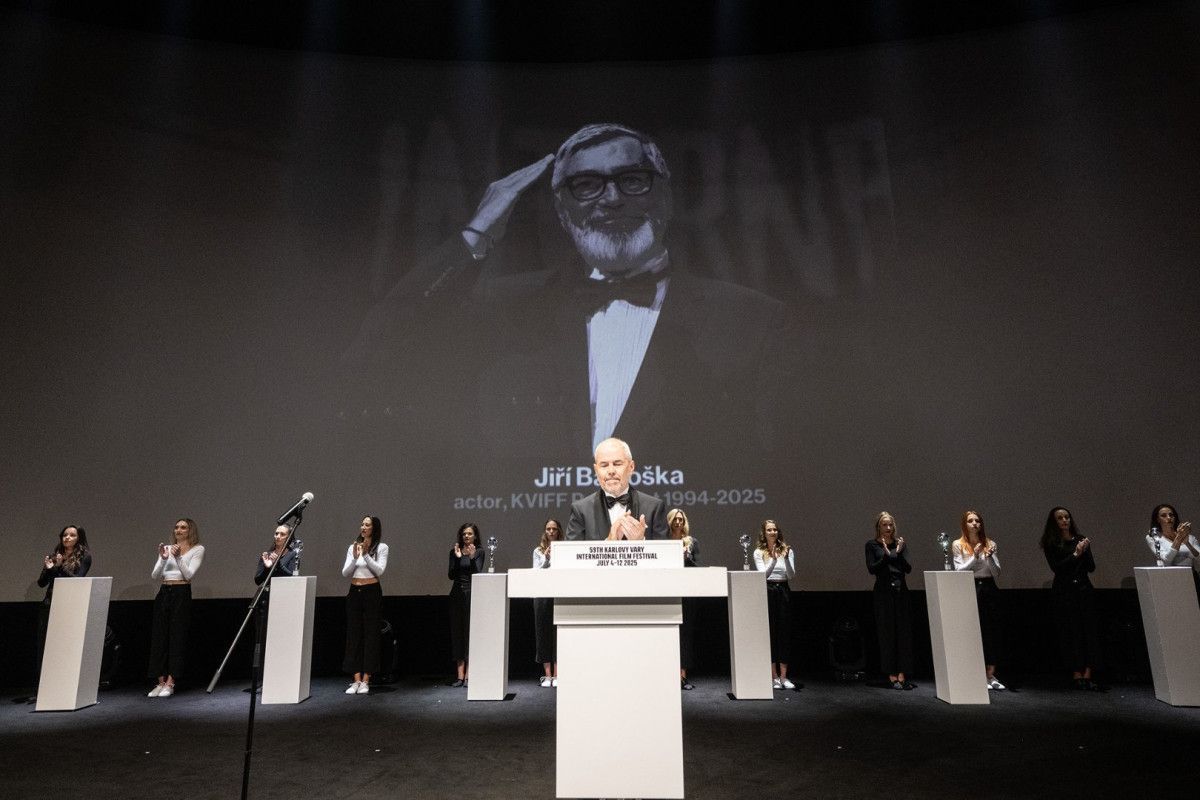 MFF Karlovy Vary, KVIFF, 2025, 59. ročník