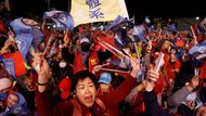 tchaj-wan prezidentské volby