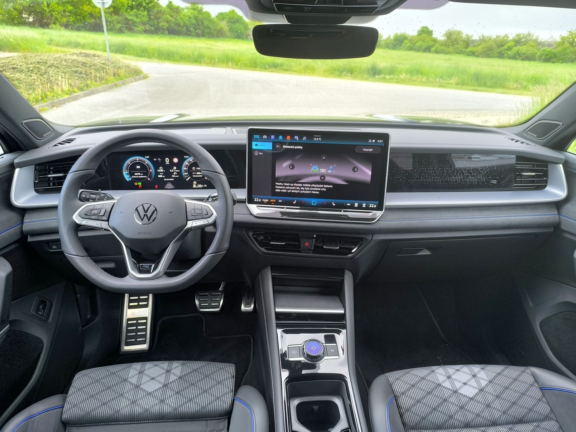 Volkswagen Tayron R-Line (2025)