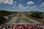 Sledovali jsme ŽIVĚ: Velká ceny Kanady F1
