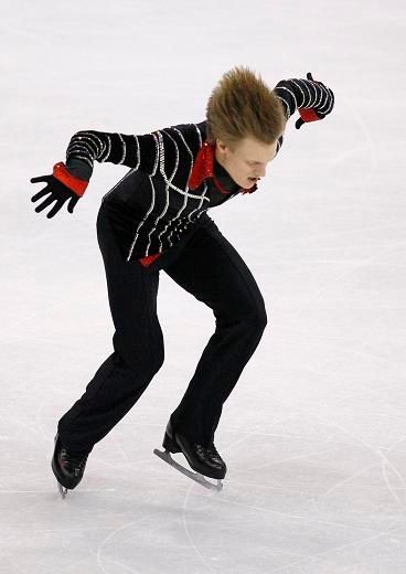 Krasobruslení - Los Angeles