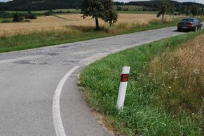 Nejhorší místa na českých silnicích. Seznamte se