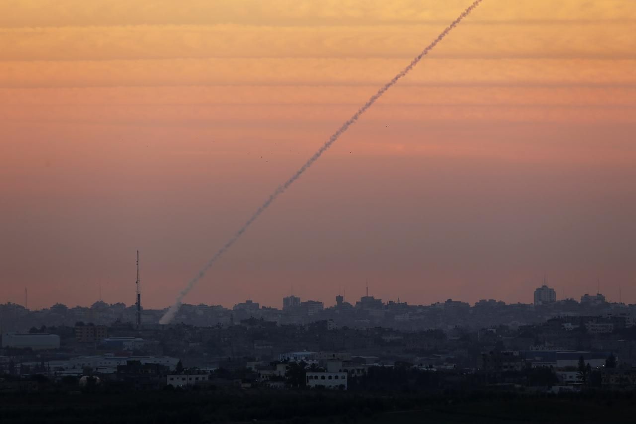 Foto: Izraelsko-palestinský konflikt hoří dál. Podívejte se.