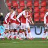SK Slavia Praha - FC Hradec Králové, 24. kolo ePojisteni.cz ligy 2016/17