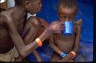 Milionům Nigerijců hrozí hladomor, usmrtit může statisíce lidí. Organizacím chybí na záchranu peníze