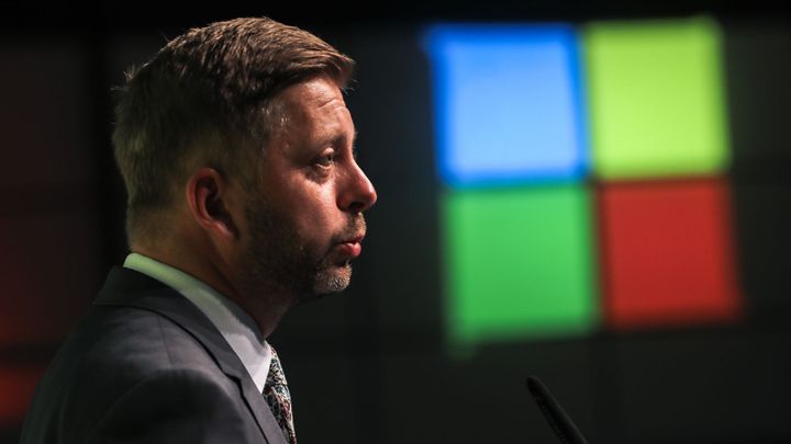 Krajští představitelé STAN obviněného Hlubučka odsuzují, požadují mimořádný sněm; Zdroj foto: Jakub Plíhal