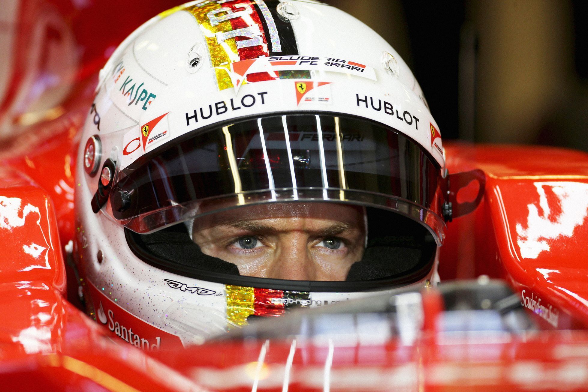 Jednorázové užití / Fotogalerie / 1000 startů stáje Ferrari ve F1