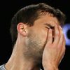 Australian Open, semifinále dvouhry mužů (Grigor Dimitrov)