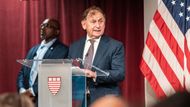 Petr Pavel, Harvard, Harvardská univerzita, USA, prezident