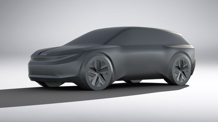  Škoda Auto