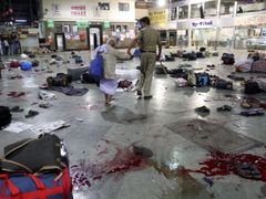 Teroristé zabili v Bombaji v roce 2008 nejméně 164 lidi.
