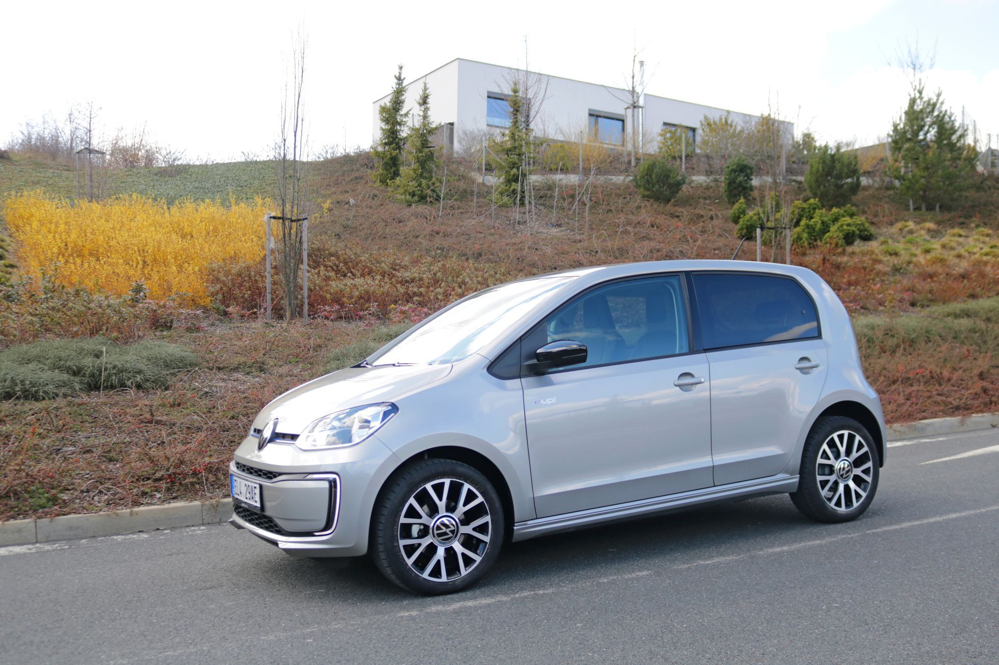Volkswagen e-Up! 2020