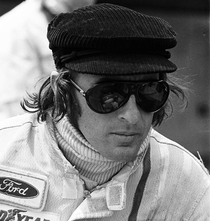 Jackie Stewart,