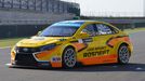 WTCC 2015: Lada Vesta