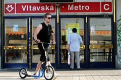 Dopravní podnik vydělal na stávce v Praze tři miliony