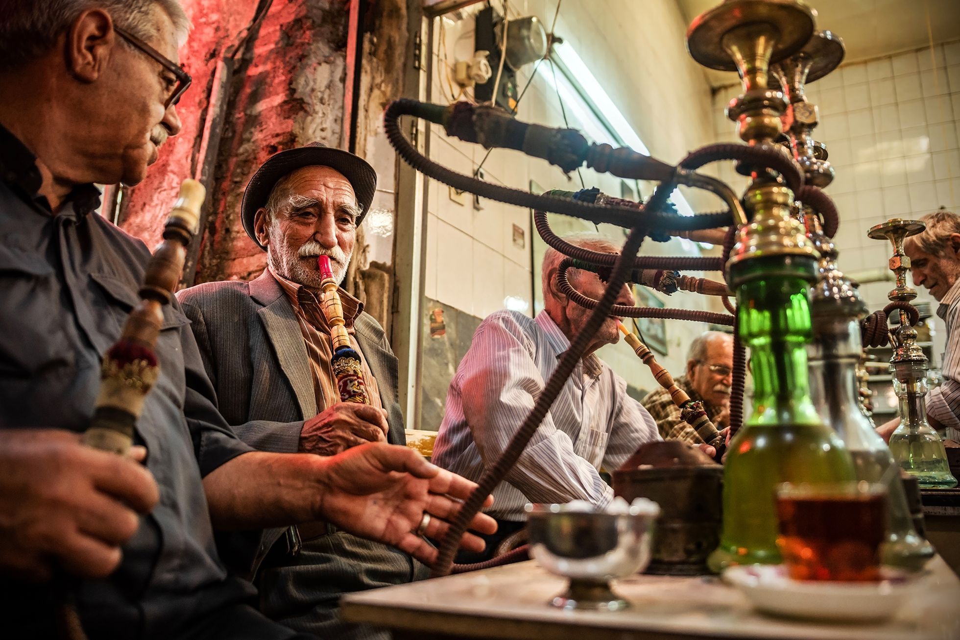 Fotografie Pavla Svobody