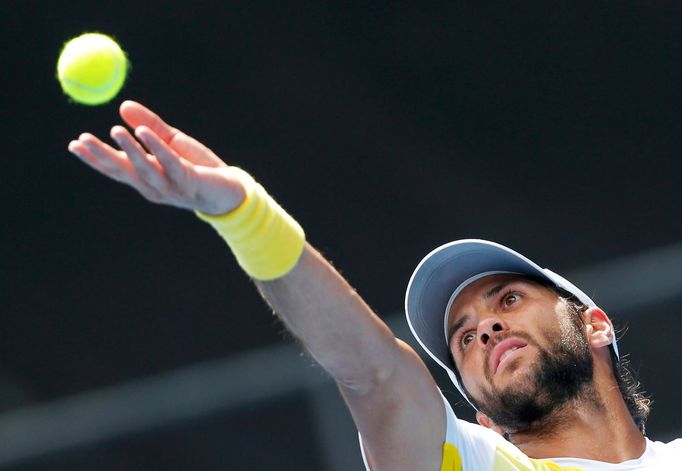 Australian Open: Fernando Verdasco