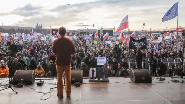 Jdu do politiky, potvrdil Minář. S novým hnutím a opozicí chce vyhrát ve volbách