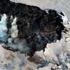 Etna, sopka, erupce, sníh, láva, Zahraničí, Itálie, Reuters