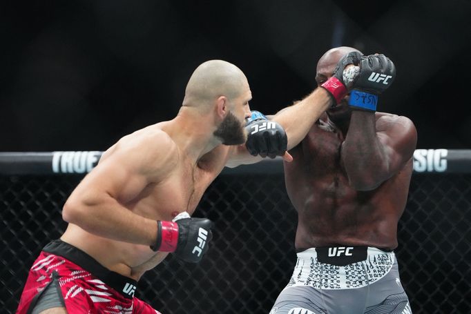 Jiří Procházka - Khalil Rountree Jr., UFC