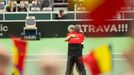 Krejčíková, Siniaková vs. Niculescuová/Beguová, Fed Cup, Česko vs. Rumunsko