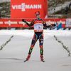 Světový pohár v biatlonu - slavíci Moravec