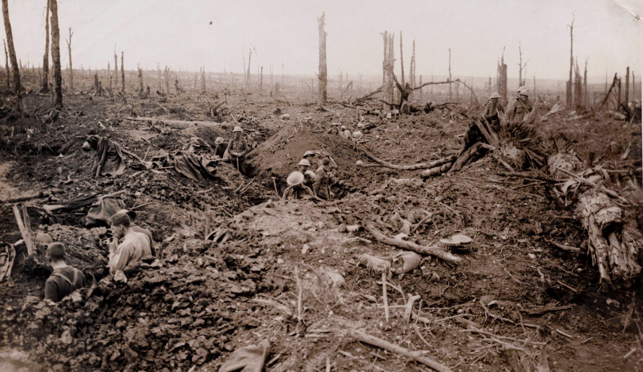WW1 anniversary