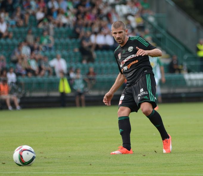 Sl, Bohemians 1905-Příbram: Jan Rezek