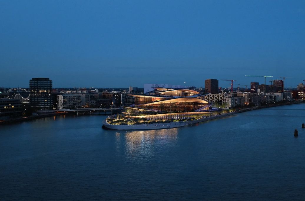 Česko, Hamburk, Praha, Německo, filharmonie, návrh, architektura