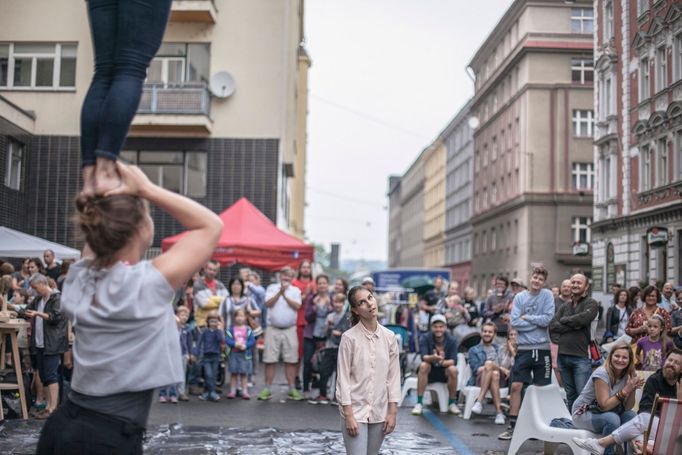 Věřejný prostor CZ / Krajina Města