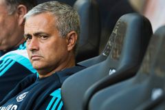 Mourinho: Rekordy mě nezajímají, myslím jen na titul