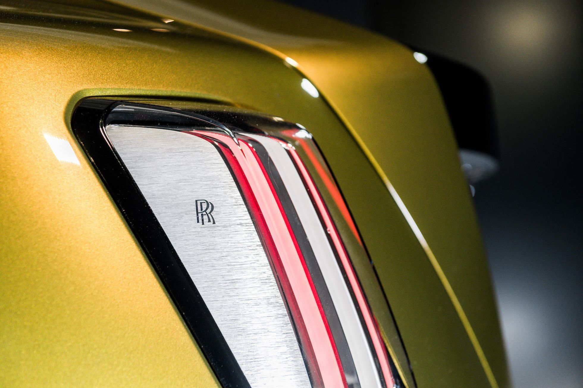 Rolls-Royce Spectre
