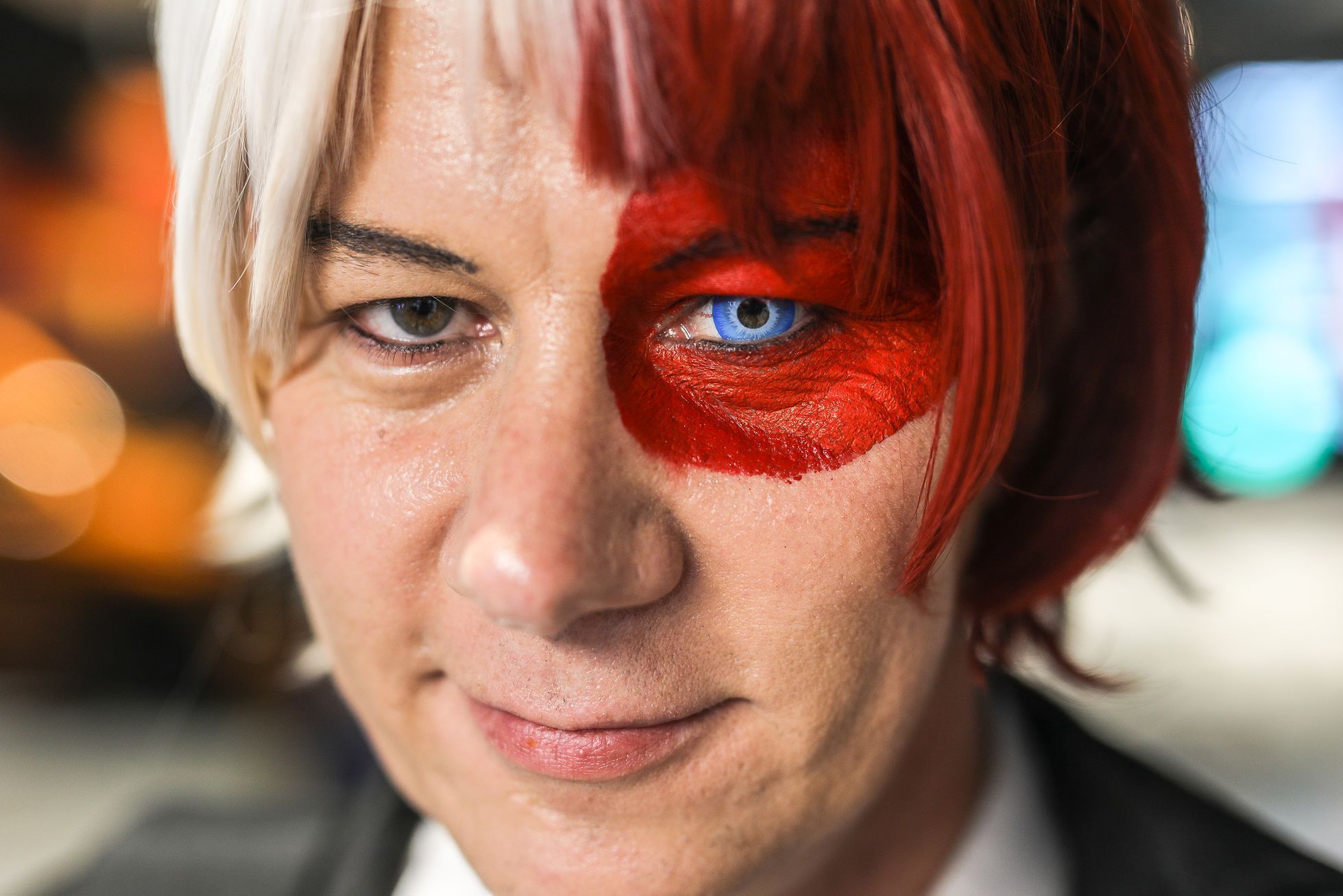 Comic-Con 2021, cosplay