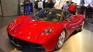 Pagani Huayra je hezké celé