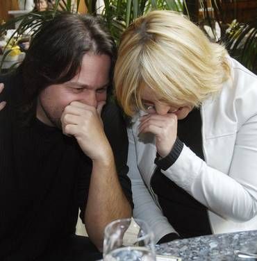 Iveta Bartošová a Jiří Pomeje