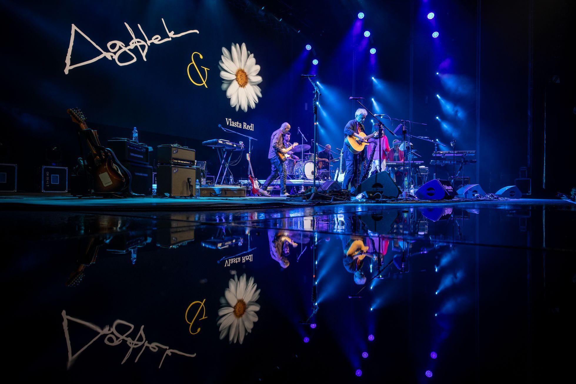 Colours of Ostrava, 2023, AG Flek, Vlasta Redl