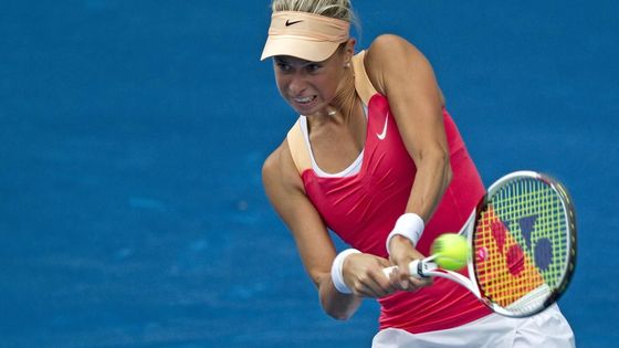 České tenistky trápily elitní dvojici žebříčku WTA