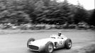 Juan Manuel Fangio
Závody ve Formule 1 v 50. letech dvacátého století.