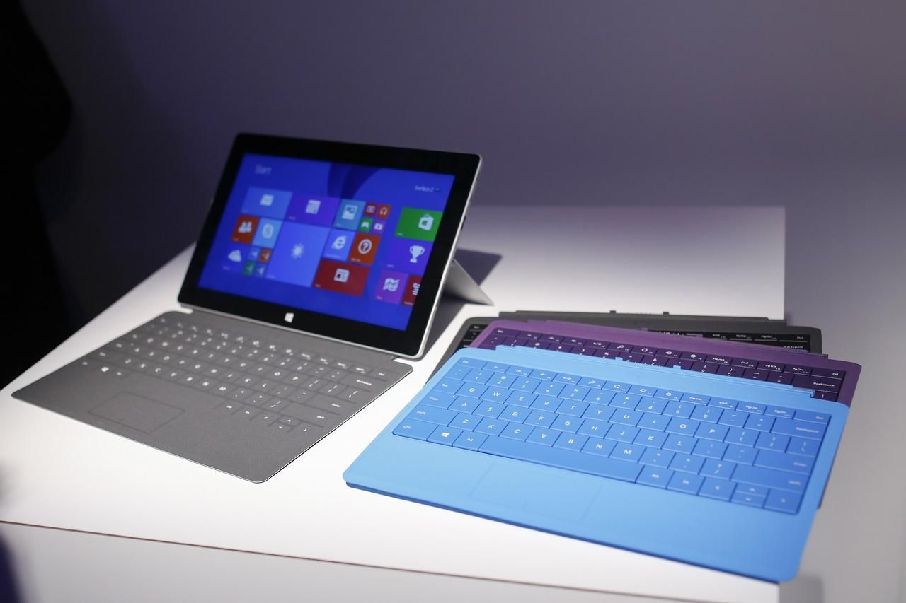 Surface 3