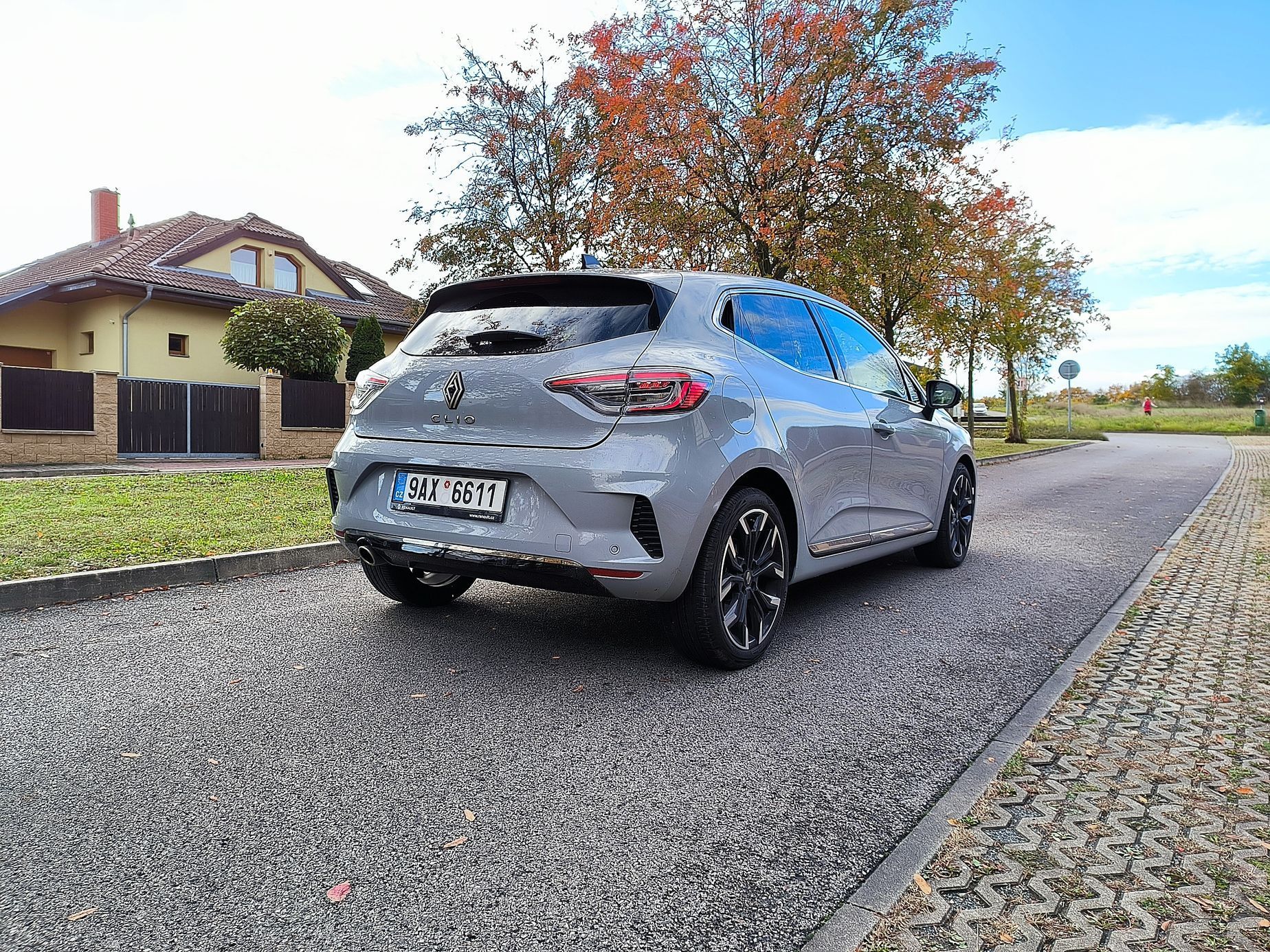 Renault Clio 2023