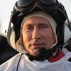 Putin a delta křídlo