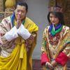 Bhútánský "dračí král" se oženil