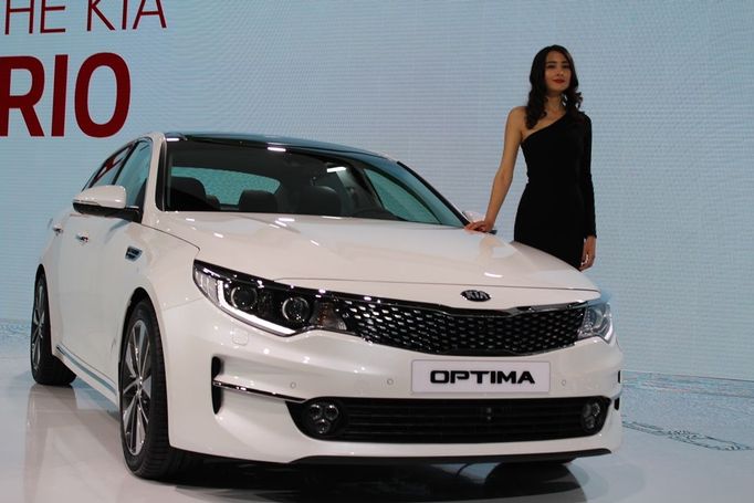 Kia Optima