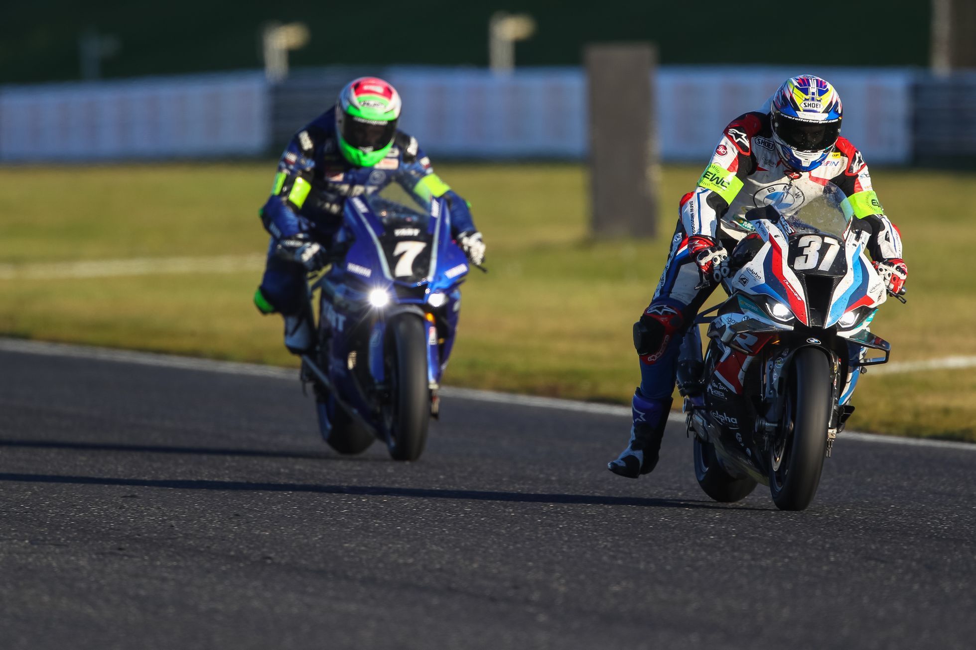 Šestihodinovka EWC v Mostě 2021