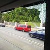 nehoda, Smíchov, Radlická, tramvaj, autobus