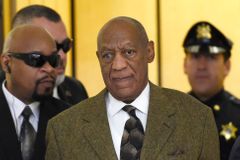 Vinen! Cosbymu hrozí za znásilnění až 10 let vězení, americký komik se odvolá
