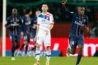 Ibrahimovič a spol. porazili Lyon a už jsou první v lize