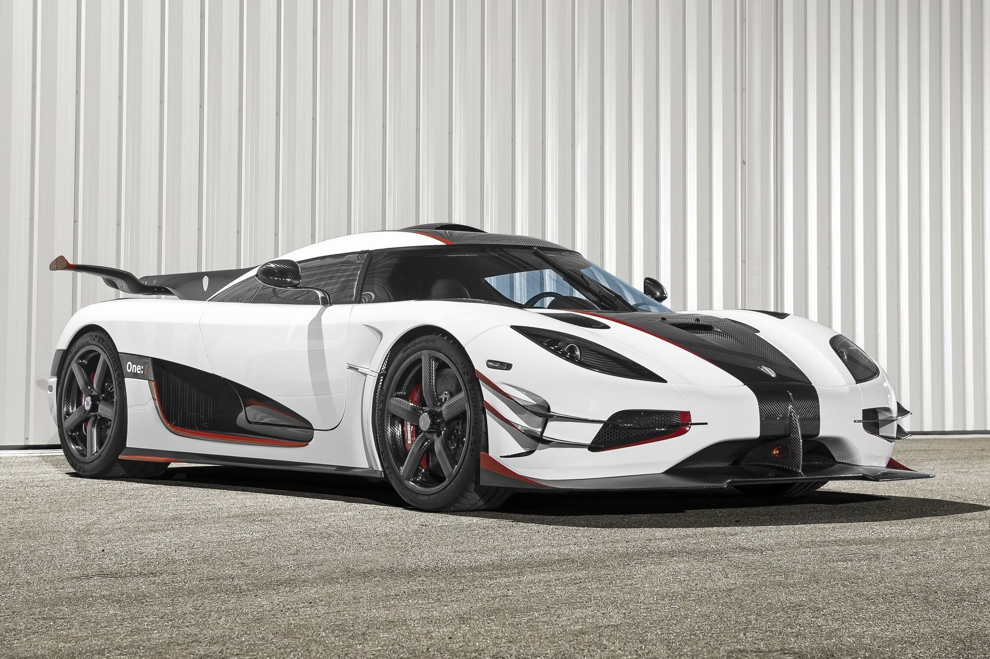 Koenigsegg ONE:1