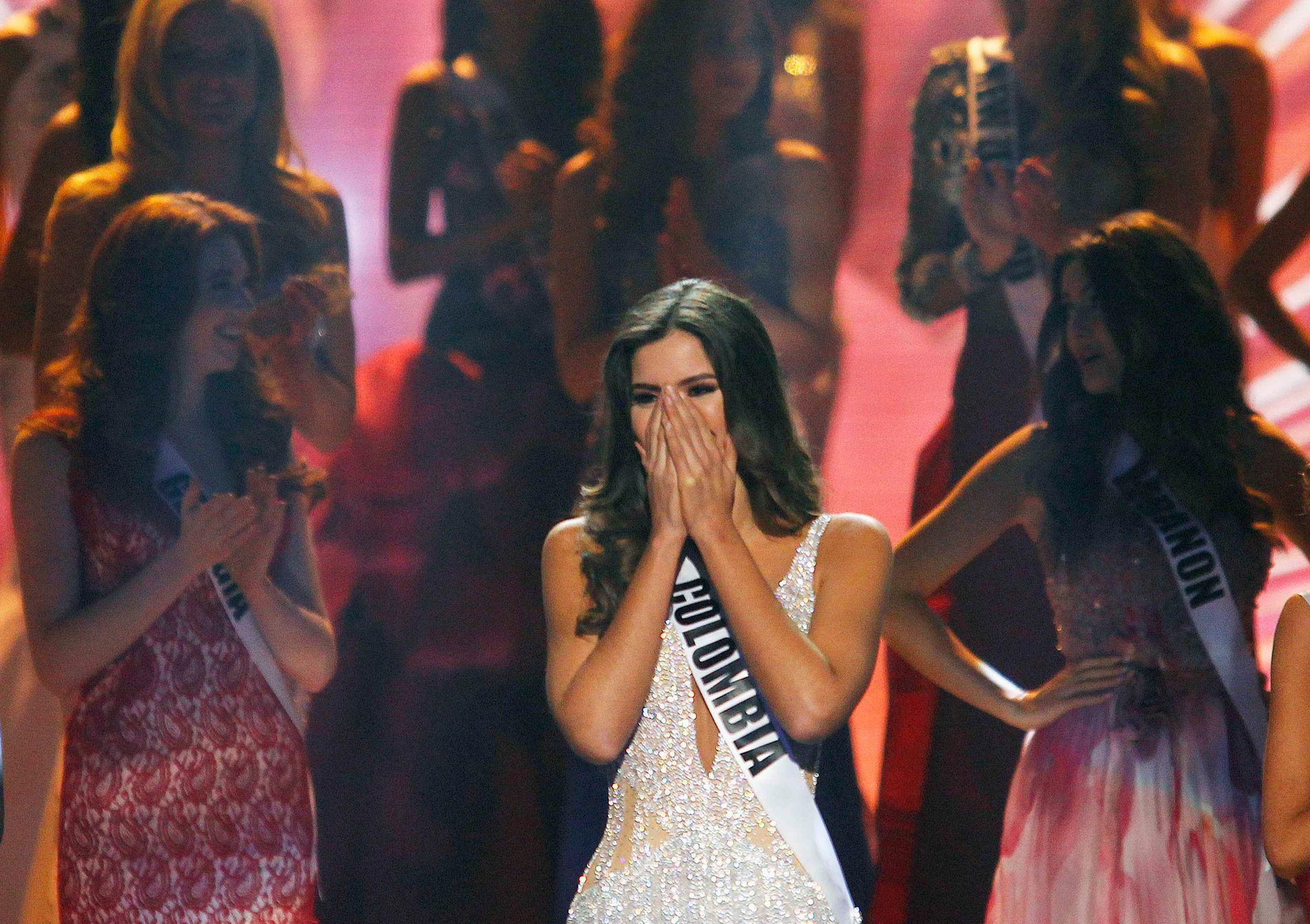 Novou Miss Universe se ve finále ve Spojených státech stala dvaadvacetiletá Kolumbijka Paulina Vegaová.